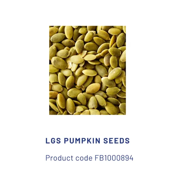 LGS Pumpkin Seeds