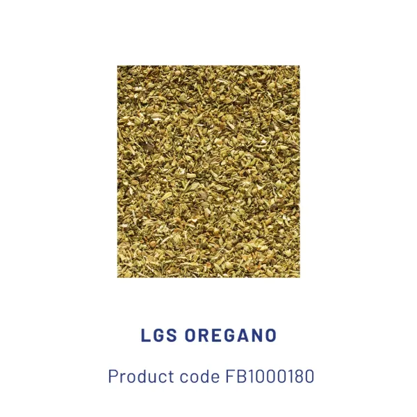 LGS Oregano