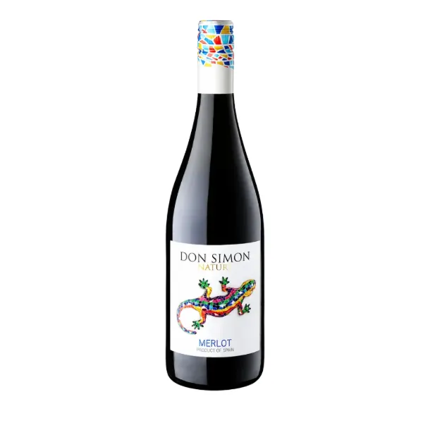 Don Simon Red Wine Merlot (Spain) 750ml