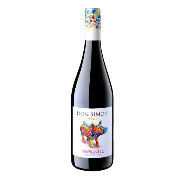 Don Simon Red Wine Tempranillo (Spain) 750ml