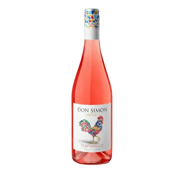 Don Simon Rose Wine Tempranillo (Spain) 750ml