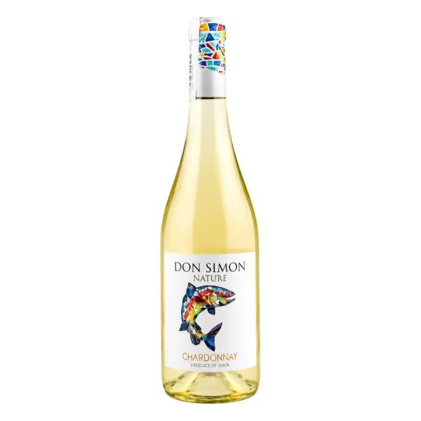 Don Simon White Wine Chardonnay (Spain) 750ml