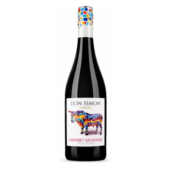 Don Simon Red Wine Cabernet Sauvignon (Spain) 750ml