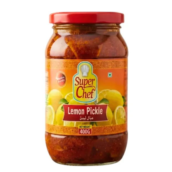 Lemon Pickle 400g