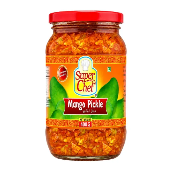 Mango Pickle 400g