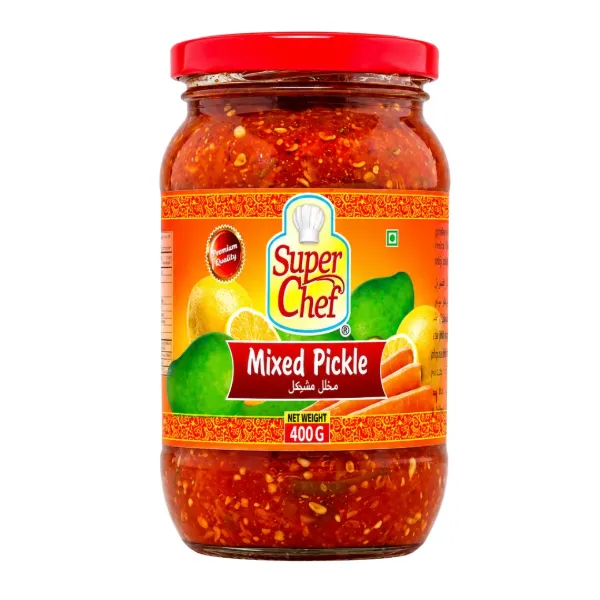 Mixed Pickle 400g