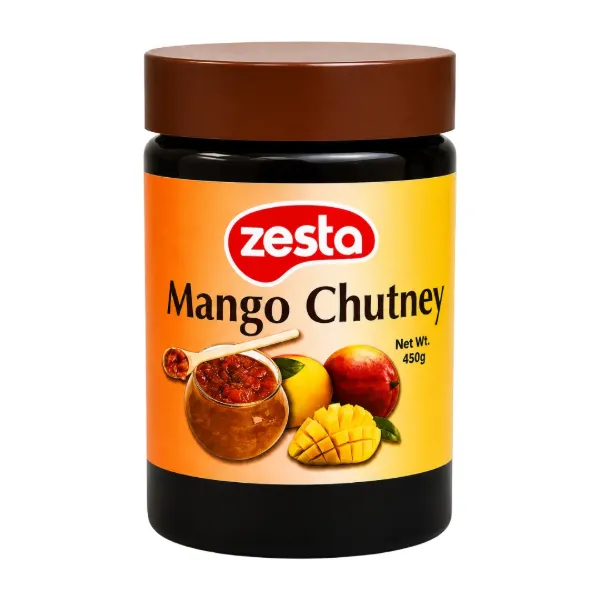 Zesta Mango Chutney 450g