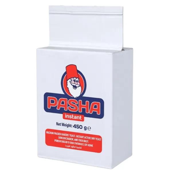 Pasha Instant Dry Yeast 450g