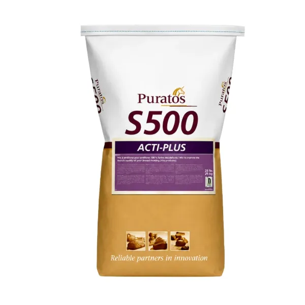 Puratos Bread Improver Acti Plus S500 1kg
