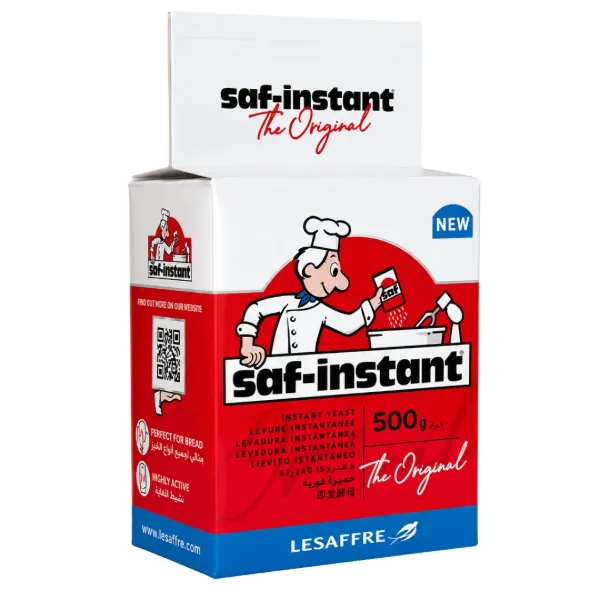 Saf Instant Dry Yeast 500g
