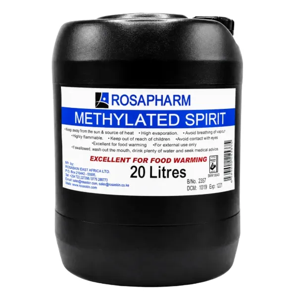 Methylated Spirit 20L
