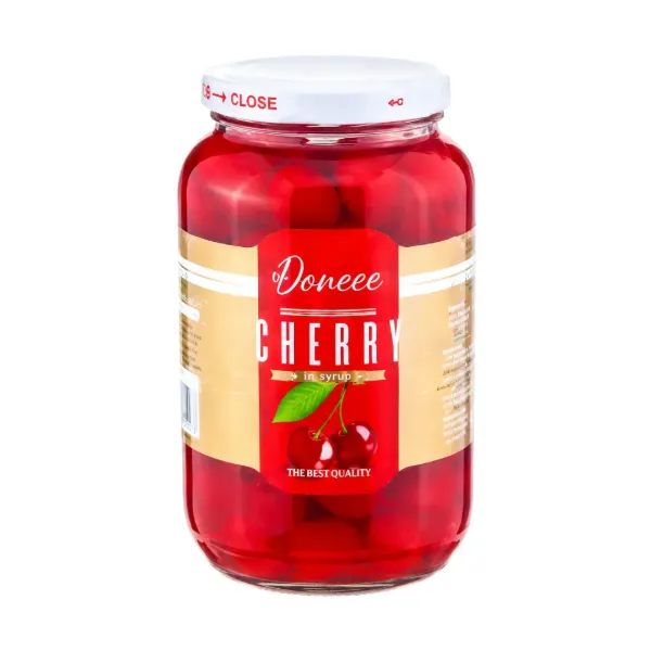 Domee Maraschino Cherries 727g