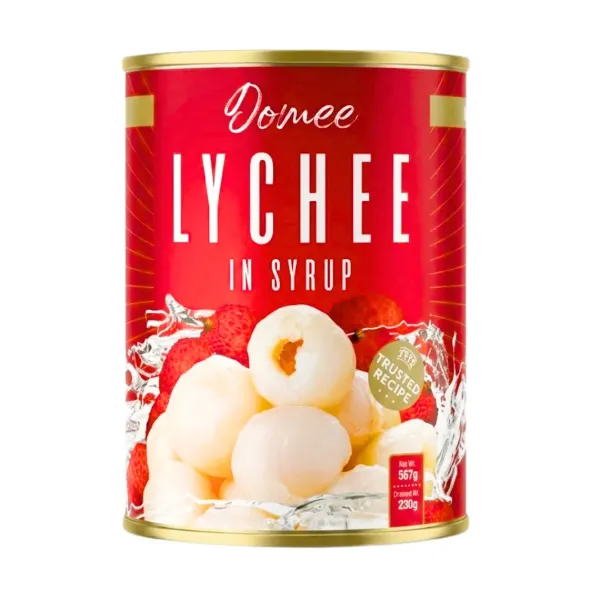 Lychees in Syrup 567g