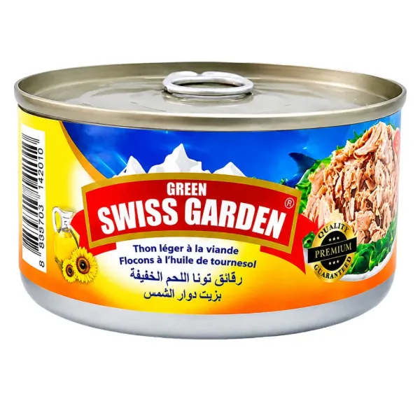 Tuna Flakes in Oil 185g