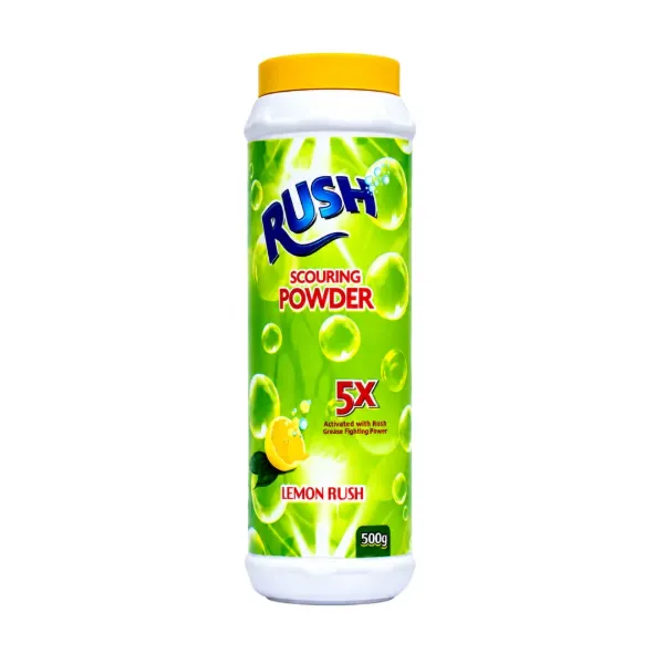 Rush Scouring Powder 500g
