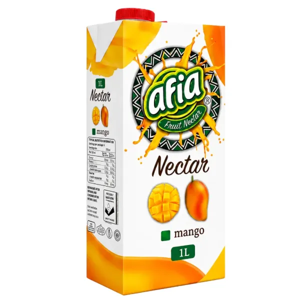 Afia Nectar Mango Juice 1L