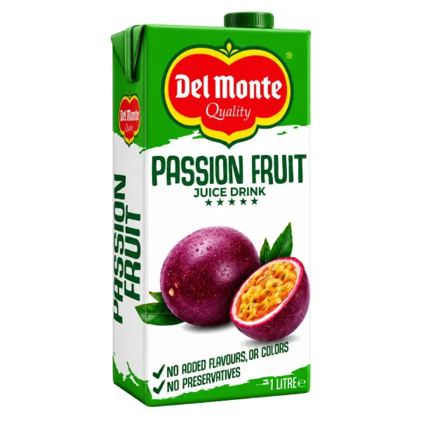 Delmonte Passion Juice 1L