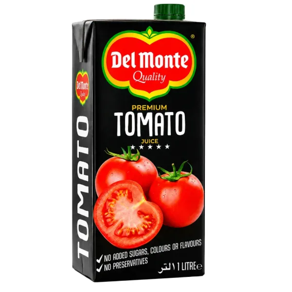 Delmonte Tomato Juice 1L