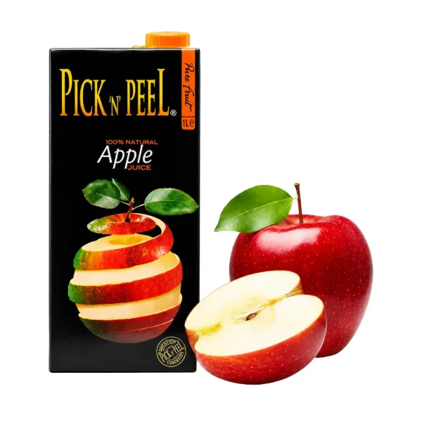 Pick & Peel Apple Juice 1L