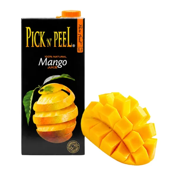 Pick & Peel Mango Juice 1L