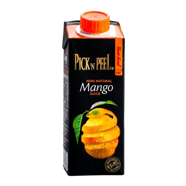 Pick & Peel Mango Juice 250ml