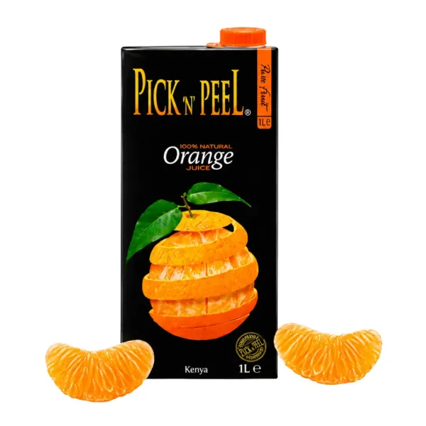 Pick & Peel Orange Juice 1L
