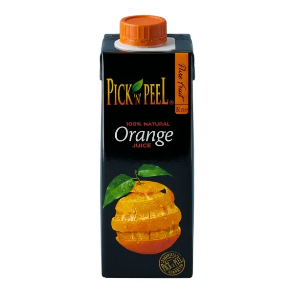 Pick & Peel Orange Juice 250ml