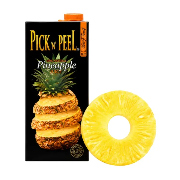 Pick & Peel Pineapple Juice 1L