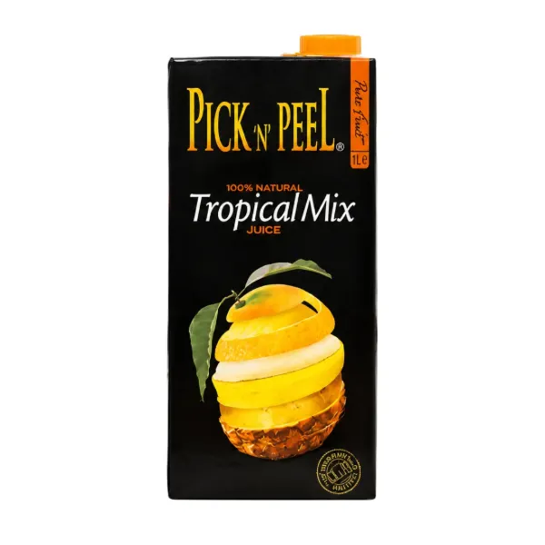Pick & Peel Tropical Mix Juice 1L