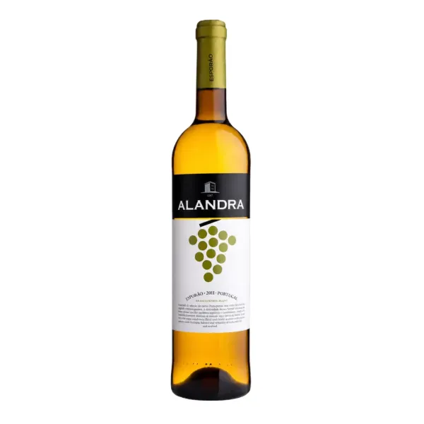 Alandra White Wine (Portugal) 750ml