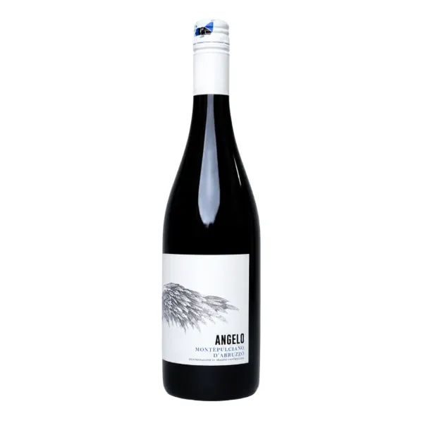 Angelo Red Wine Montepuciano d'Abruzzo (Italy) 750ml