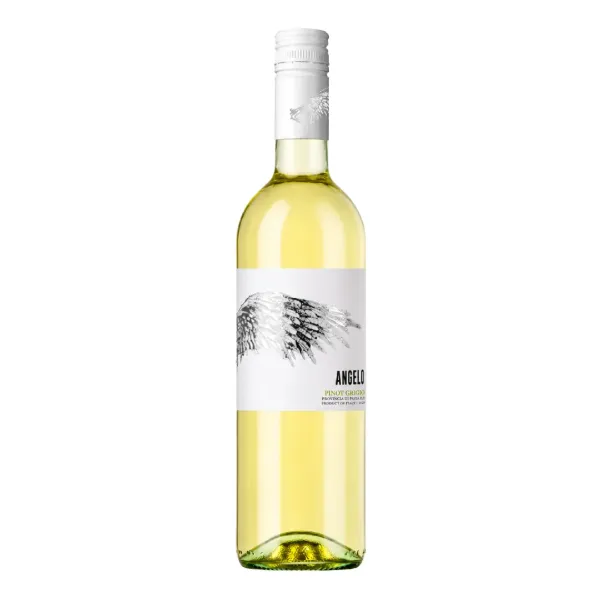 Angelo White Wine Pinot Grigio (Italy) 750ml