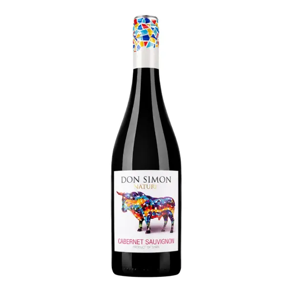 Don Simon Red Wine Cabernet Sauvignon (Spain) 750ml