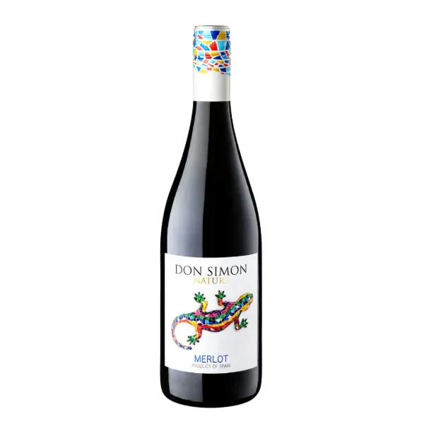 Don Simon Red Wine Merlot (Spain) 750ml