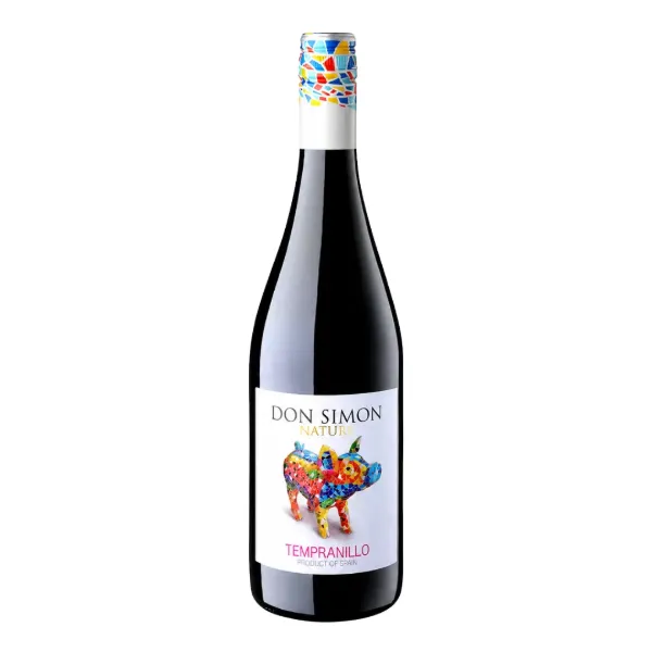 Don Simon Red Wine Tempranillo (Spain) 750ml