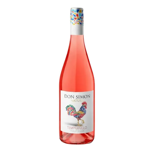 Don Simon Rose Wine Tempranillo (Spain) 750ml