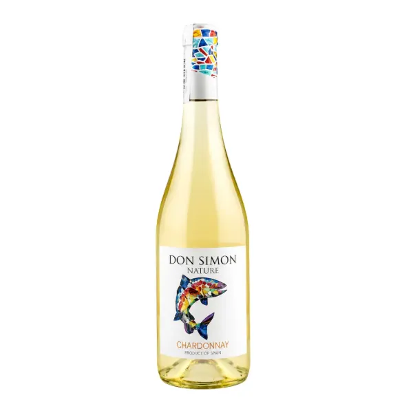 Don Simon White Wine Chardonnay (Spain) 750ml