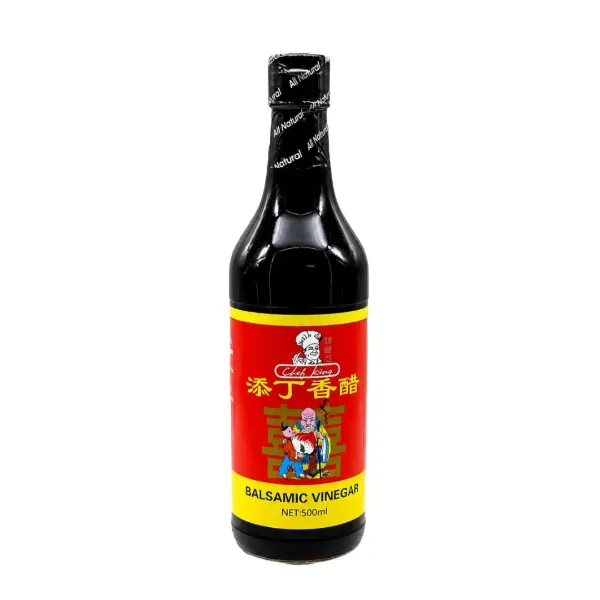 Chef King Balsamic Vinegar 500ml