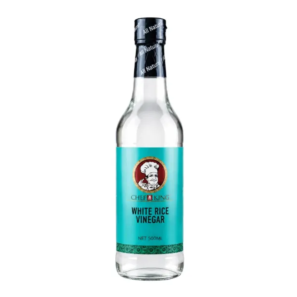 Chef King White Rice Vinegar 500ml
