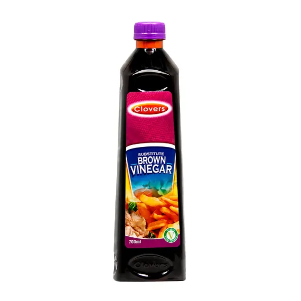 Clovers Brown Vinegar 700ml