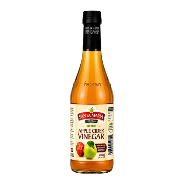 Santa Maria Apple Cider Vinegar 500ml