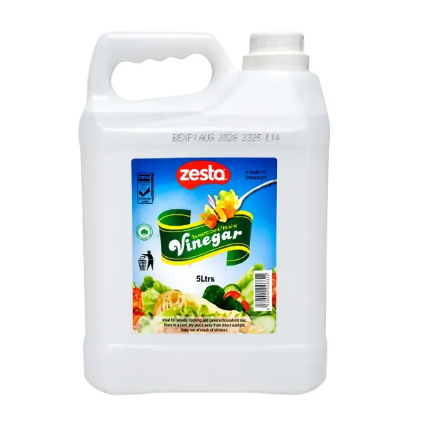 Zesta White Vinegar 5L