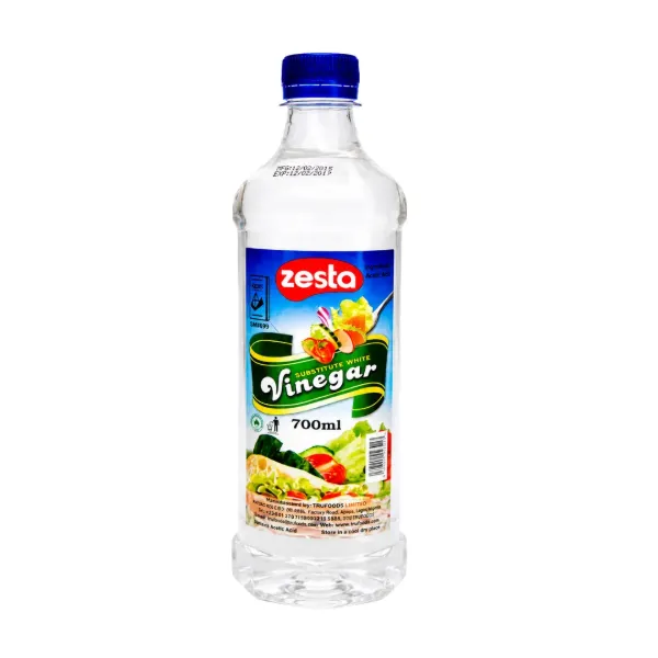 Zesta White Vinegar 700ml