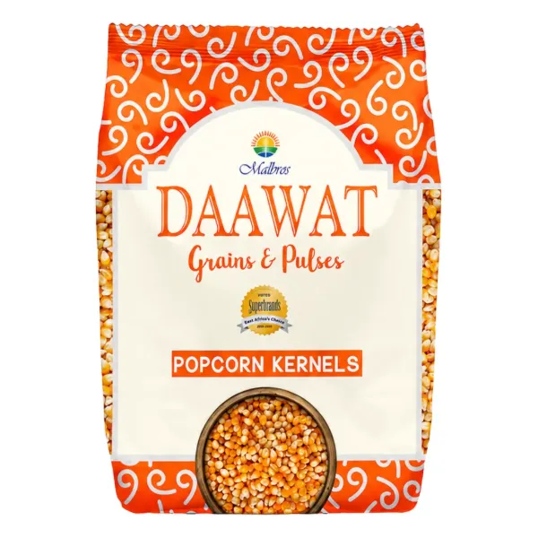 Popcorn 1kg