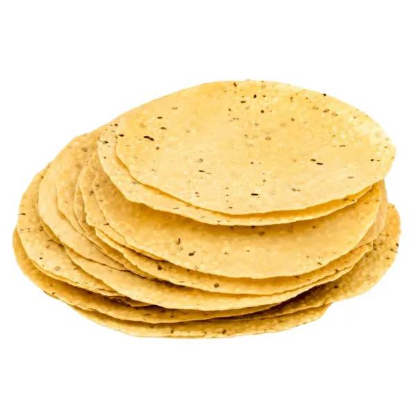 Poppadum 200g