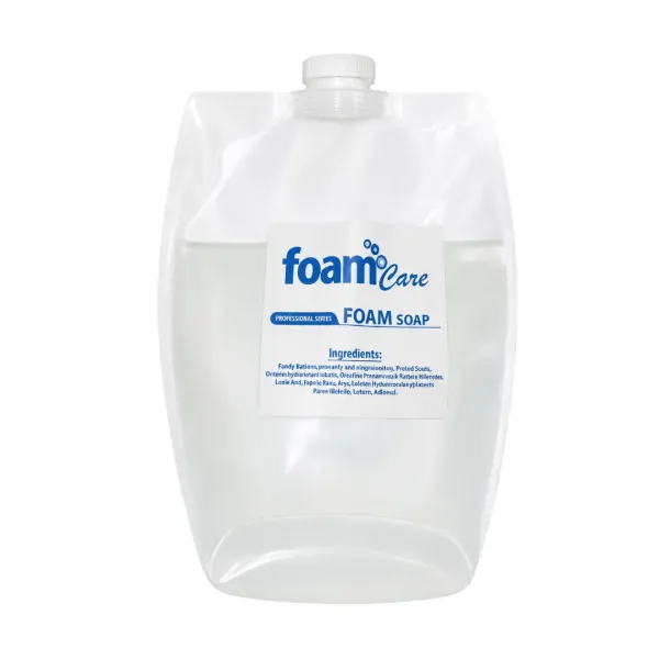 Fay Foam Soap 1L x 6