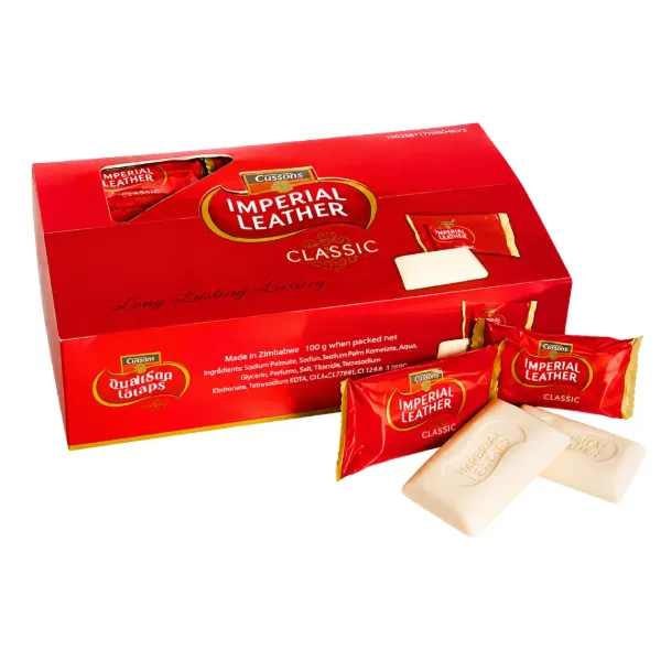 Imperial Leather Mini Soap 15g x 288