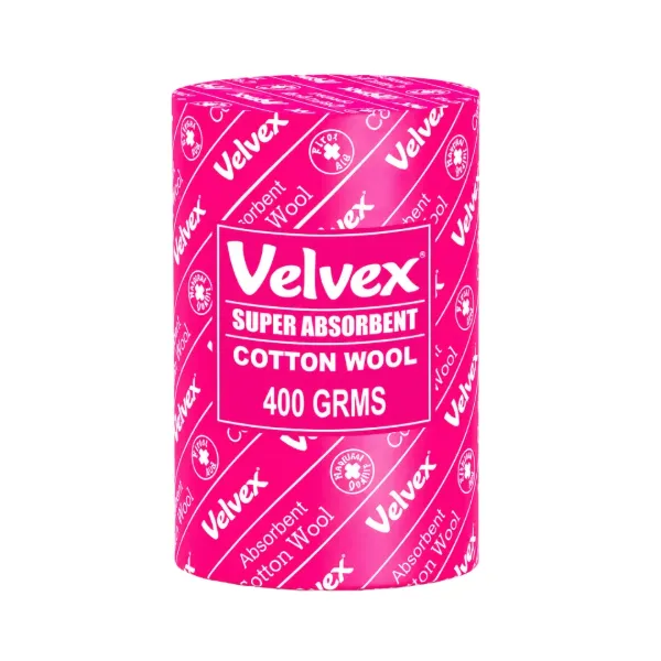 Cotton Wool 400g