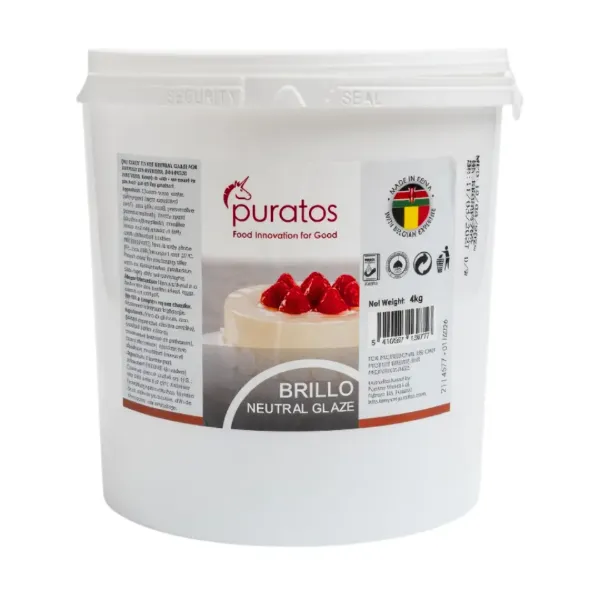 Brillo Neutral Glaze 4kg