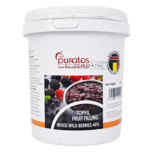 Topfil Mixed Berries Filling 1kg